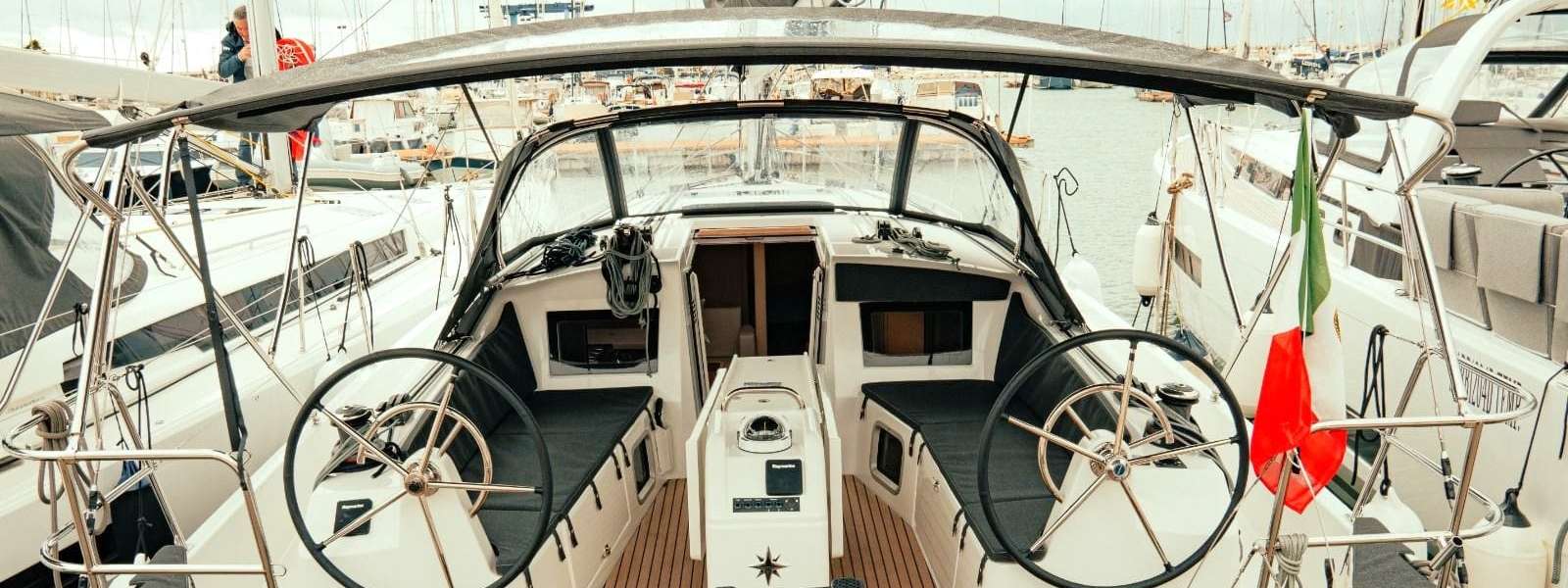 Voilier Sun Odyssey 410