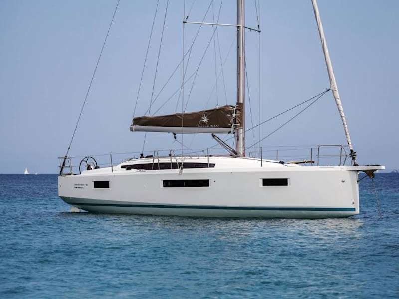 Velero Sun Odyssey 410