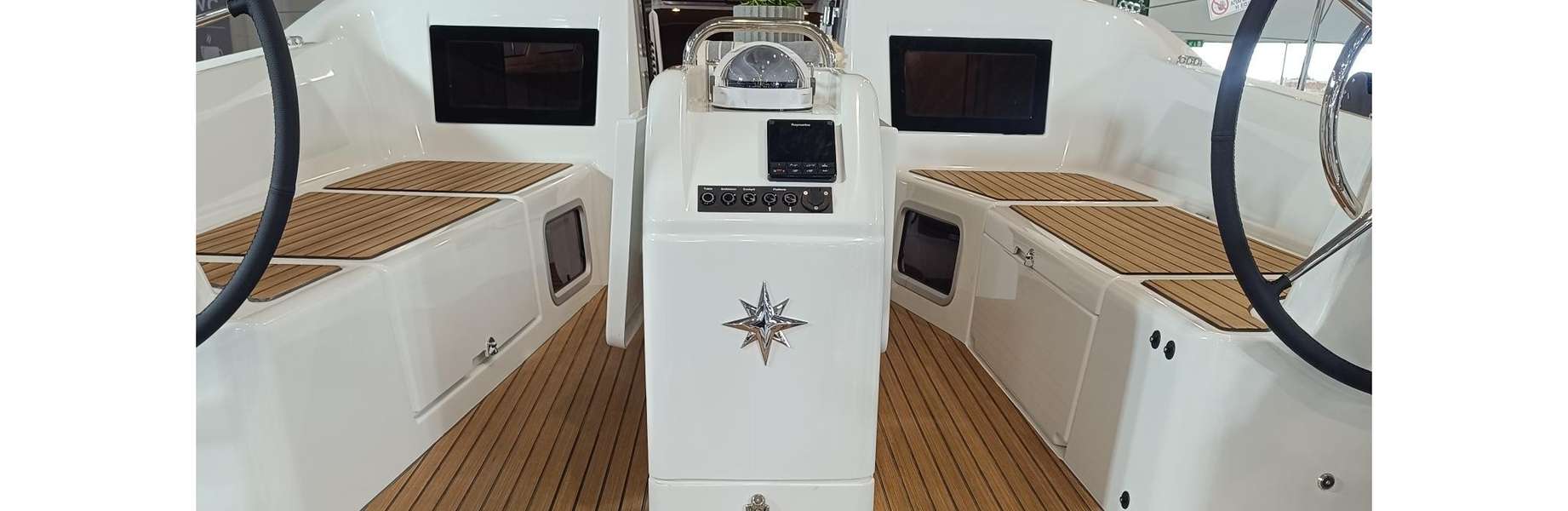 Voilier Sun Odyssey 415
