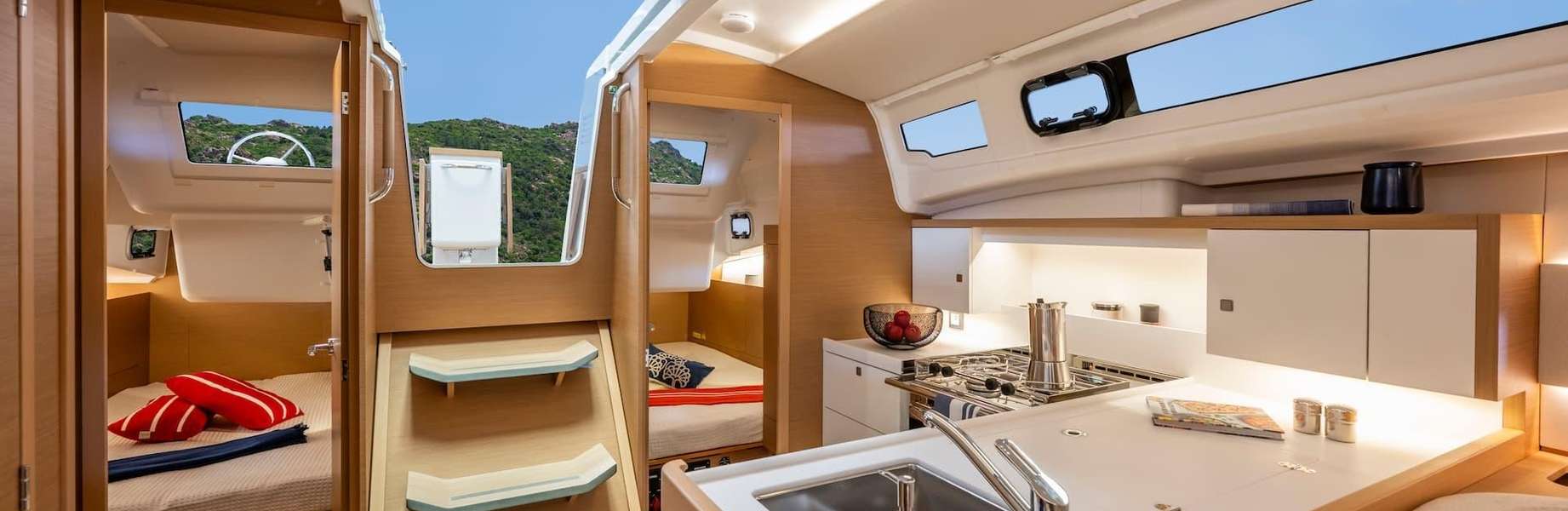 Velero Sun Odyssey 415
