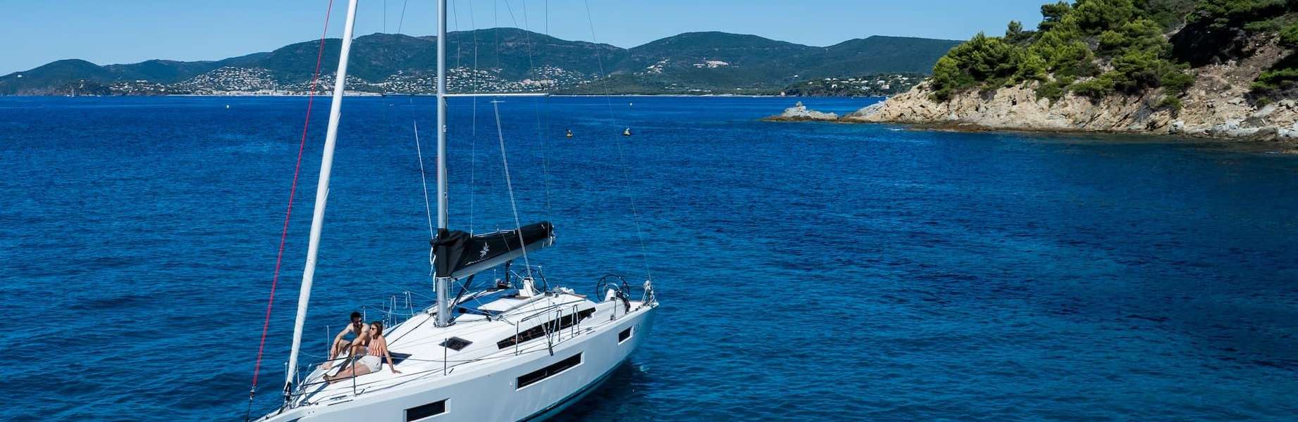Velero Sun Odyssey 415