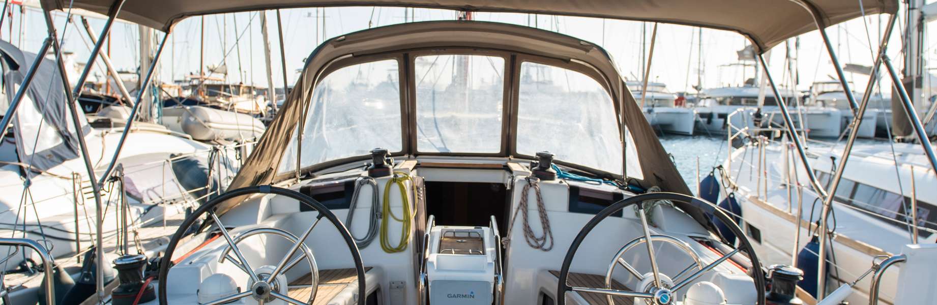 Voilier Sun Odyssey 419