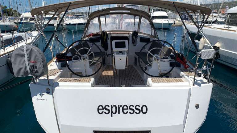 Voilier Sun Odyssey 419