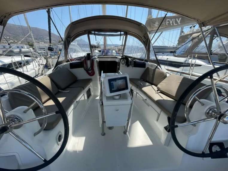 Voilier Sun Odyssey 419
