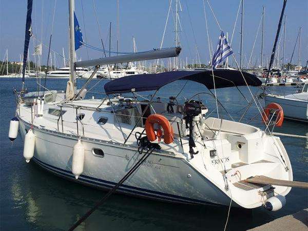 Voilier Sun Odyssey 42.2