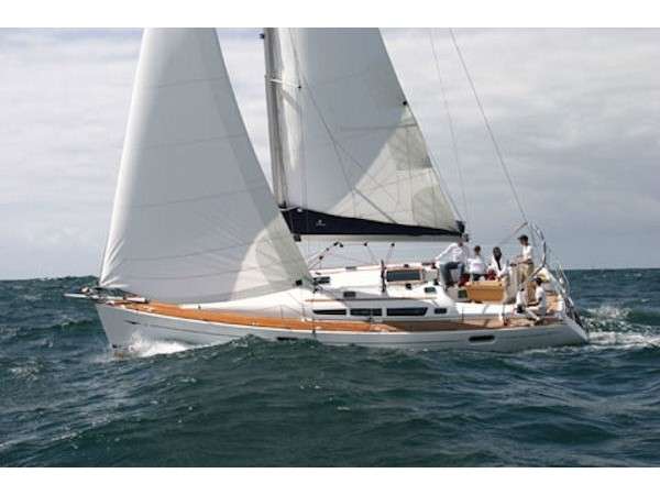 Segelboot Sun Odyssey 42i
