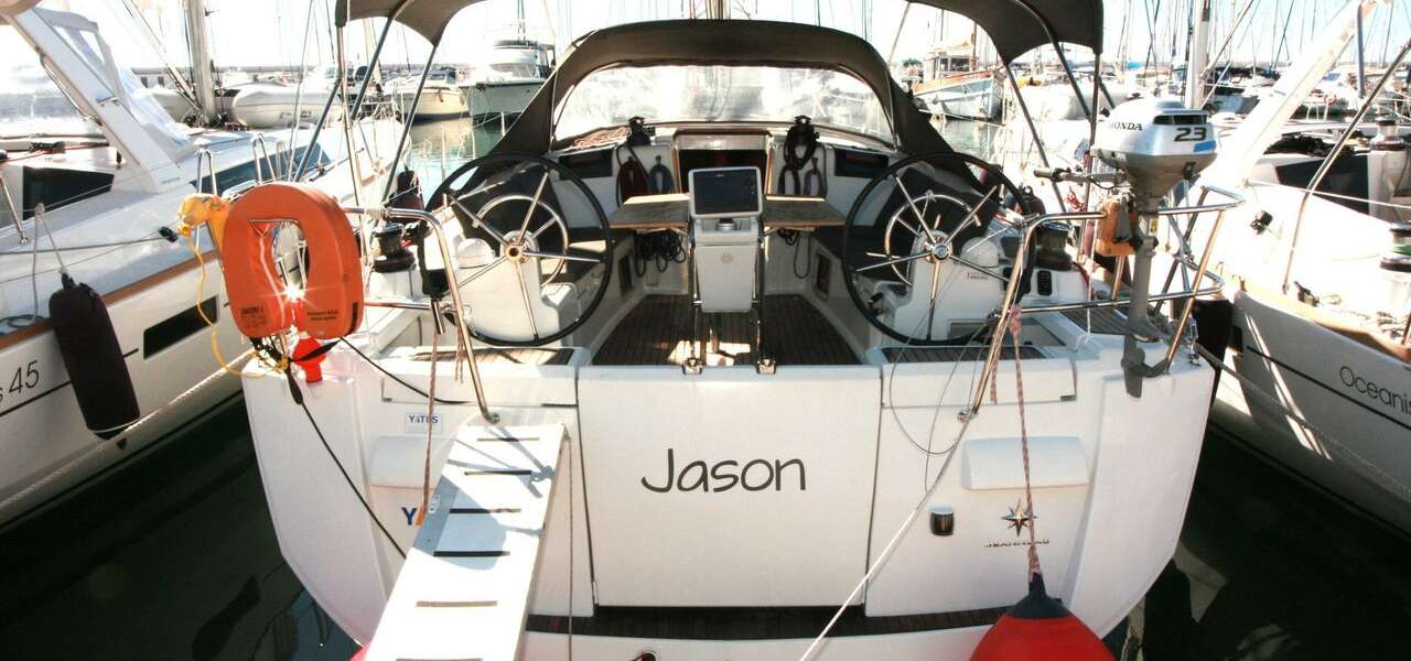 Velero Sun Odyssey 439