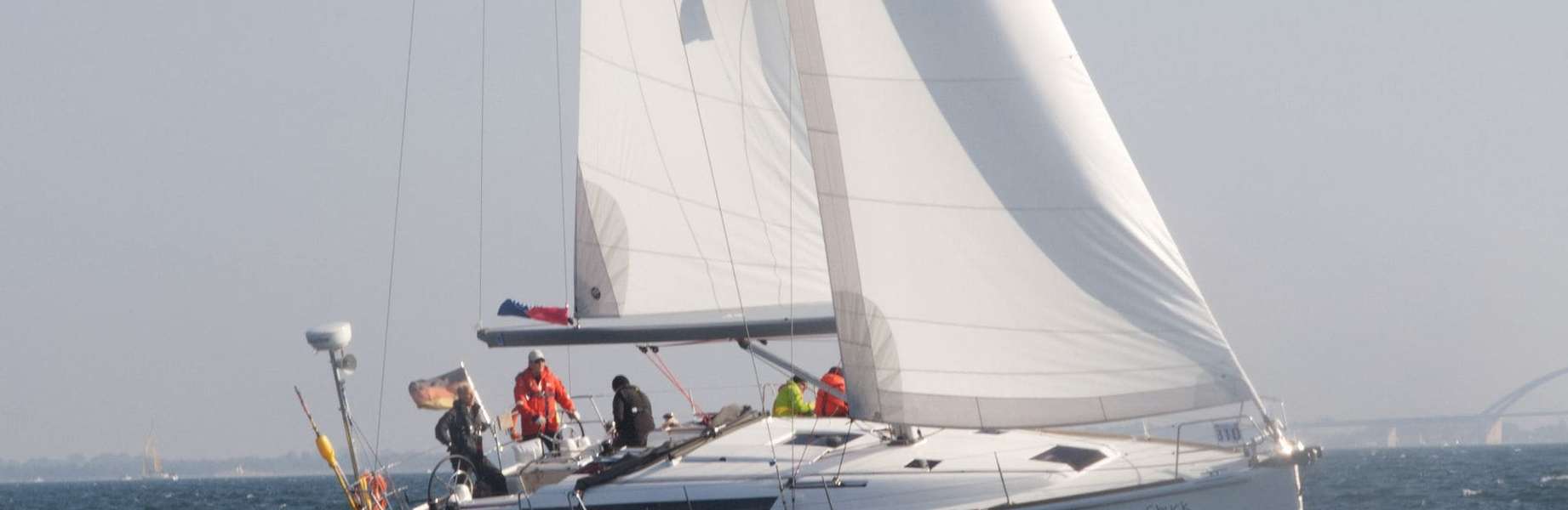 Łódź Żaglowa Sun Odyssey 439