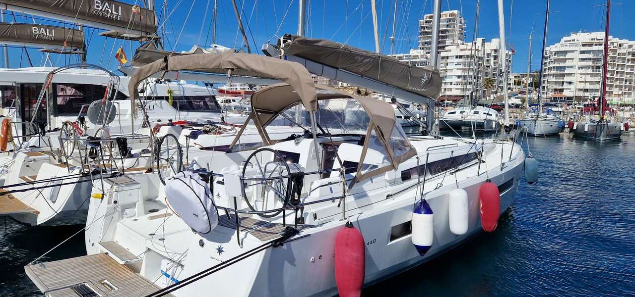 Voilier Sun Odyssey 440