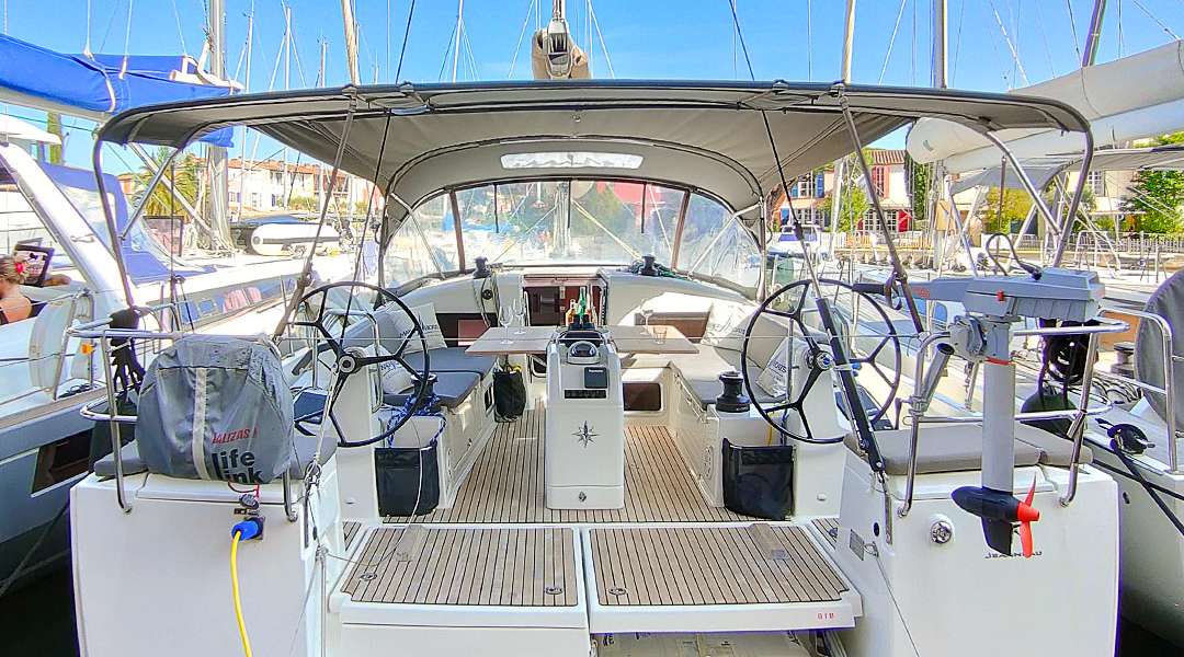 Velero Sun Odyssey 440