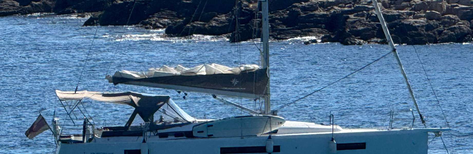 Łódź Żaglowa Sun Odyssey 440