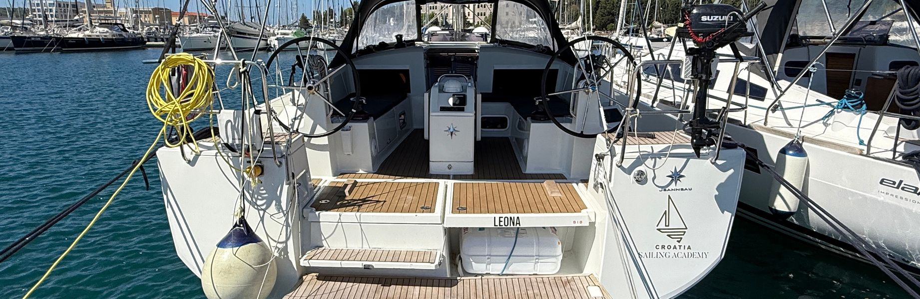 Voilier Sun Odyssey 440