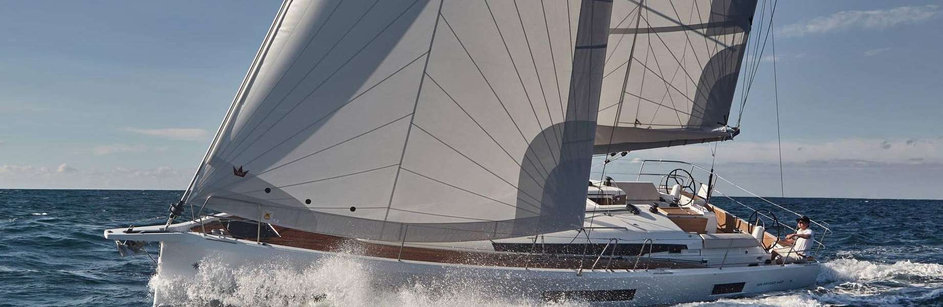 Voilier Sun Odyssey 440
