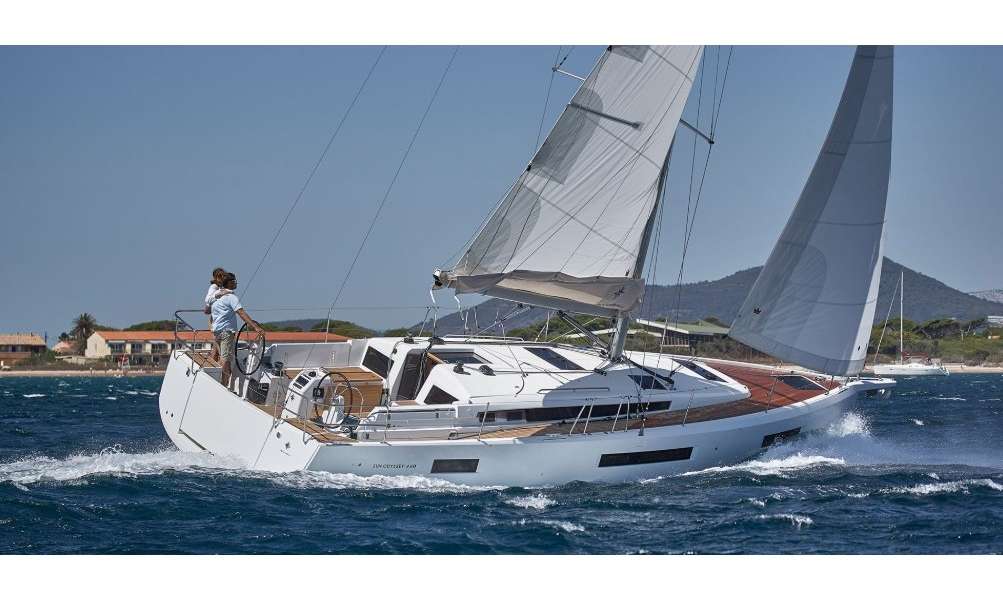 Segelboot Sun Odyssey 440