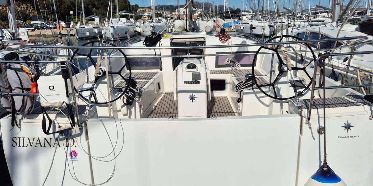 Velero Sun Odyssey 440