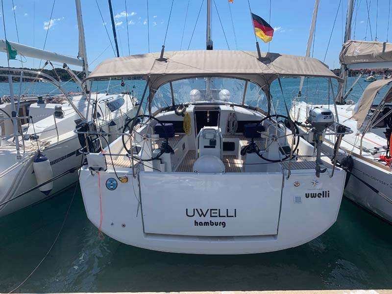 Voilier Sun Odyssey 440