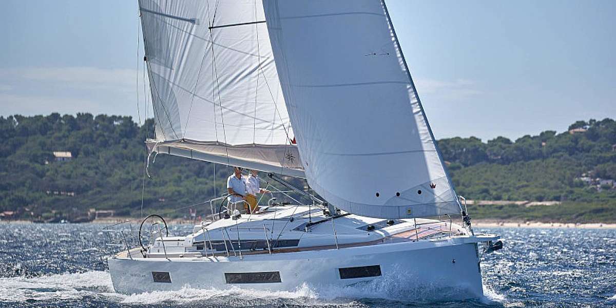 Barca a vela Sun Odyssey 440