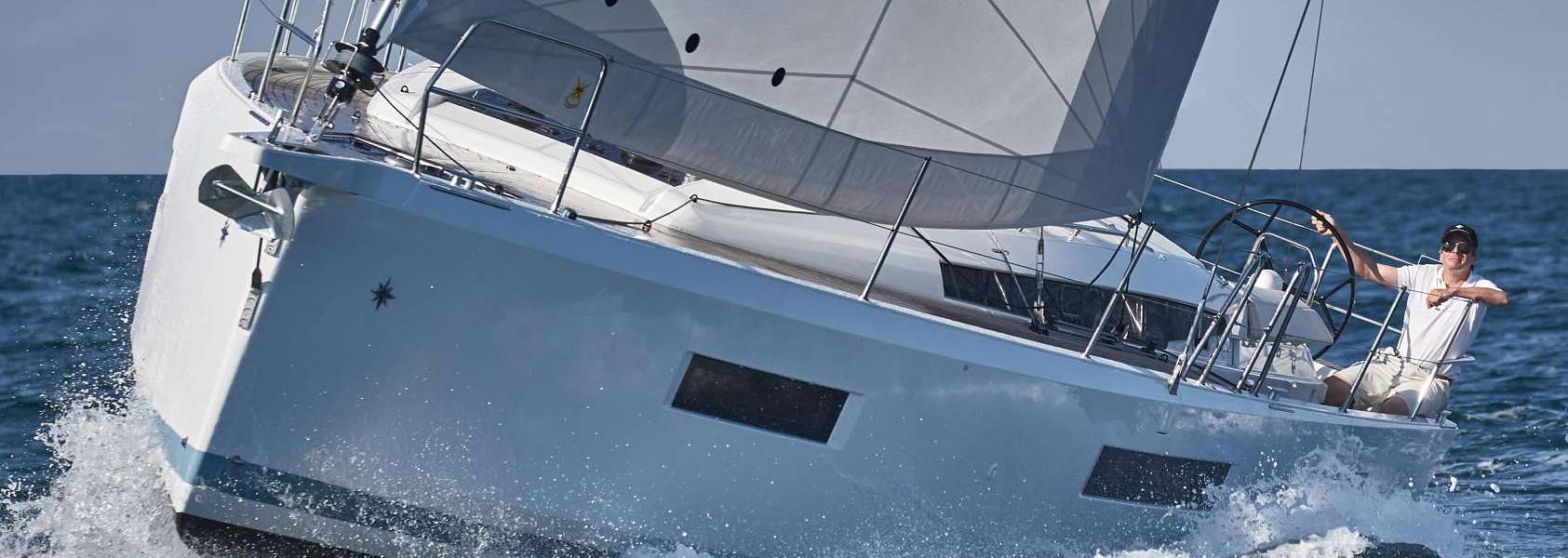 Velero Sun Odyssey 440