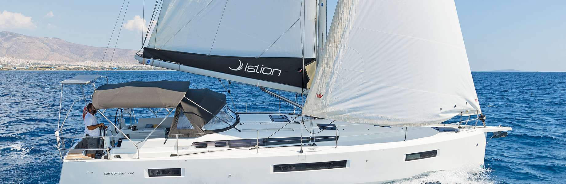 Segelboot Sun Odyssey 440