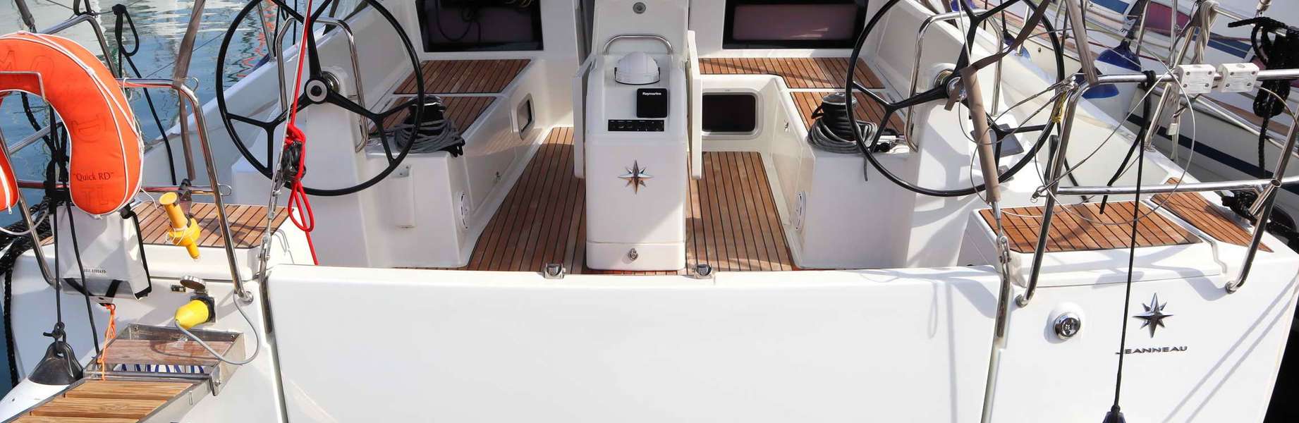 Velero Sun Odyssey 440
