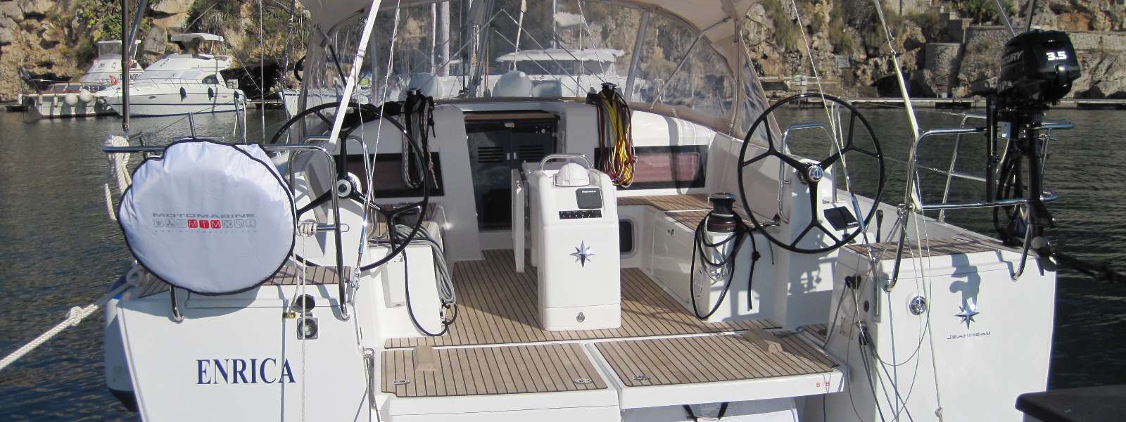 Barca a vela Sun Odyssey 440