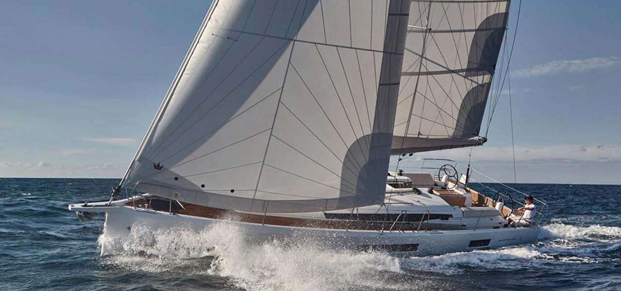 Voilier Sun Odyssey 440