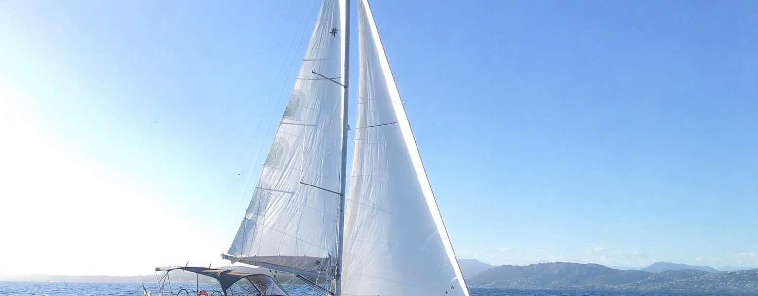 Barca a vela Sun Odyssey 440