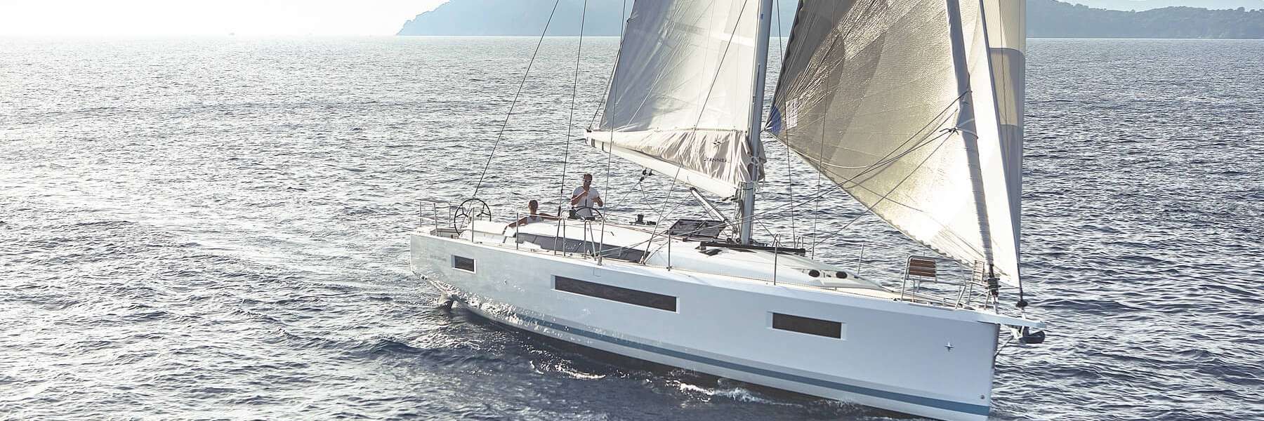 Segelboot Sun Odyssey 440