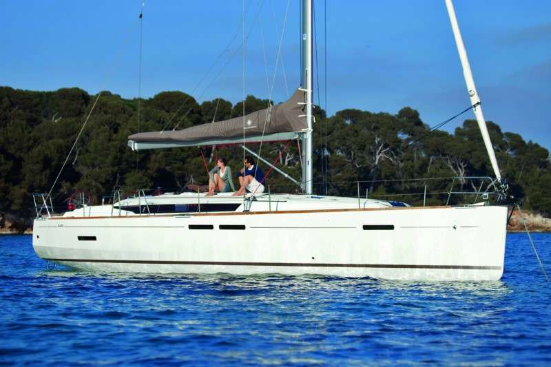 Velero Sun Odyssey 449