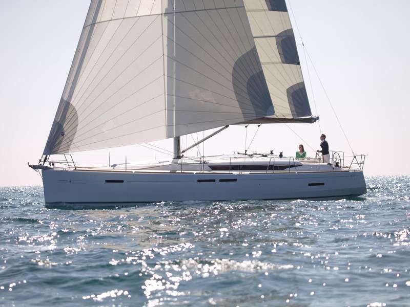 Barca a vela Sun Odyssey 449
