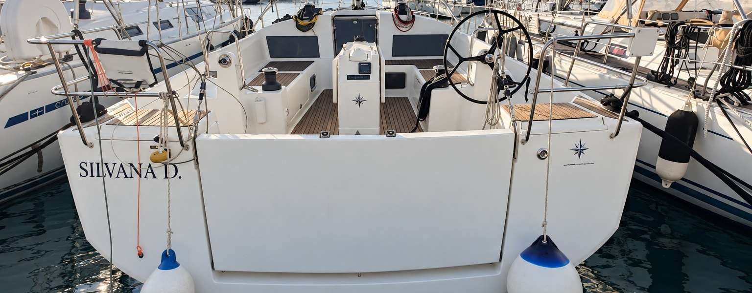 Voilier Sun Odyssey 449