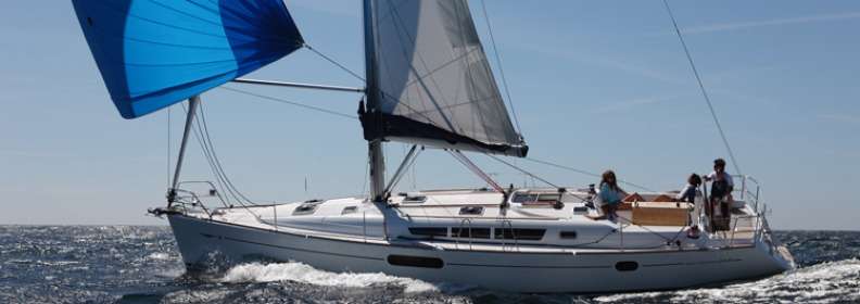 Segelboot Sun Odyssey 44i