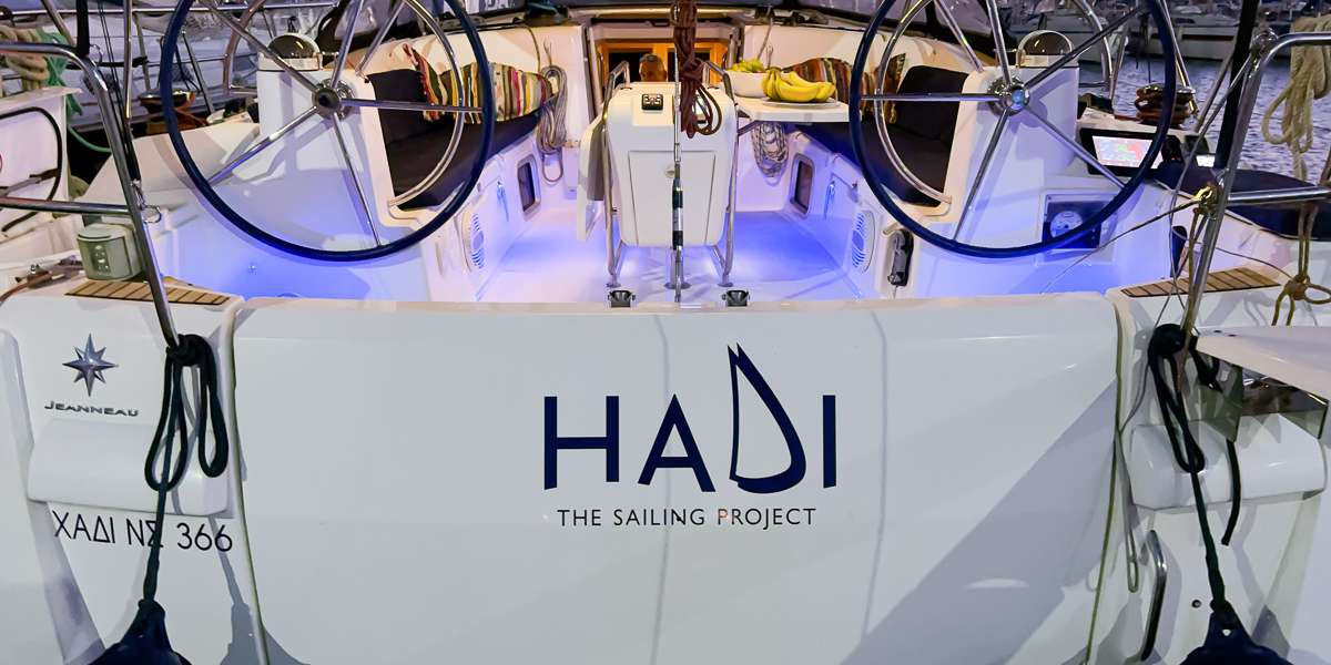 Парусная яхта Sun Odyssey 469