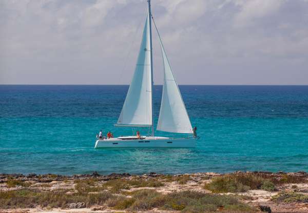 Sailboat Sun Odyssey 479