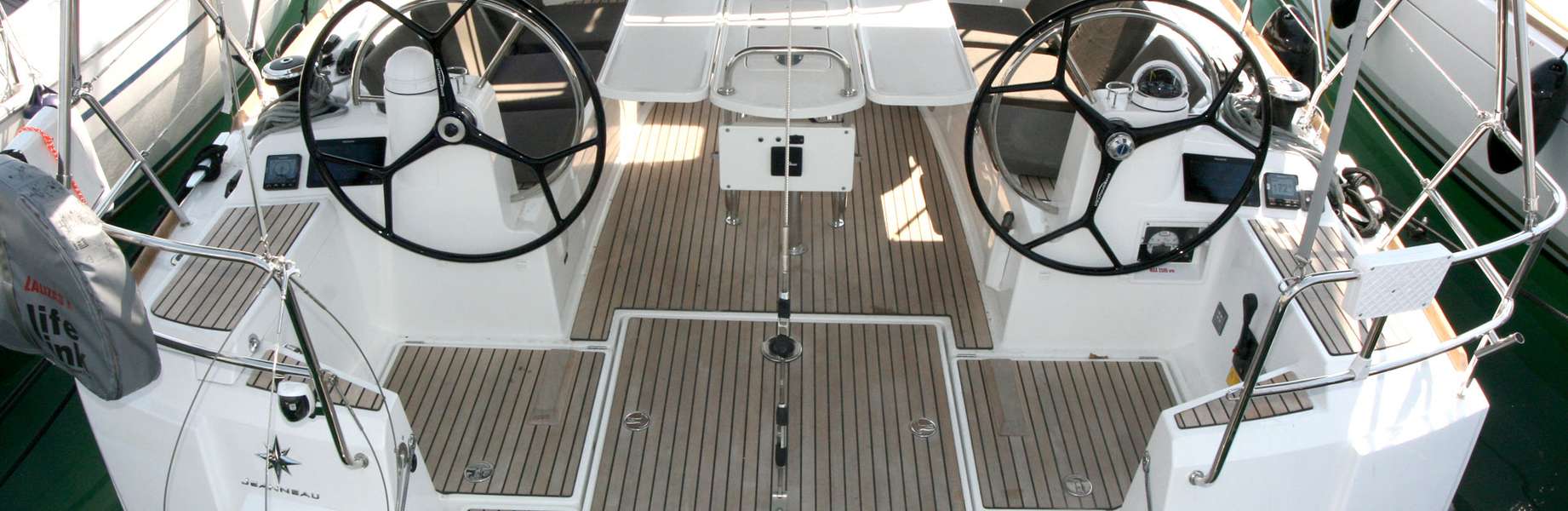 Velero Sun Odyssey 479
