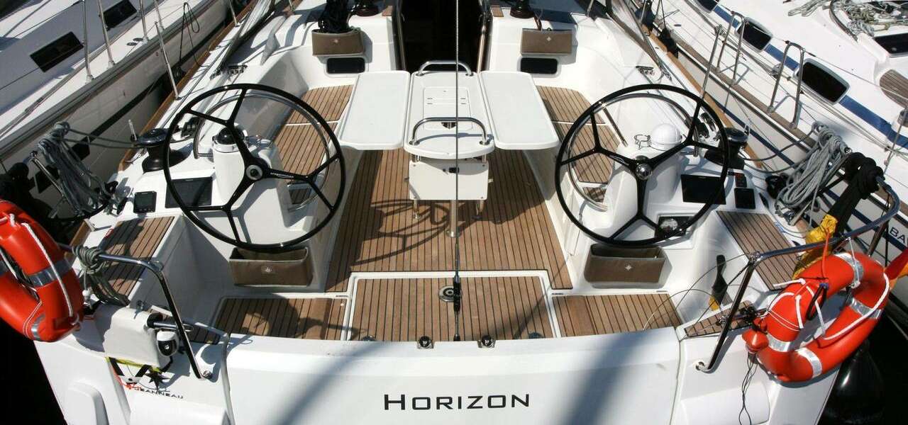 Segelboot Sun Odyssey 479