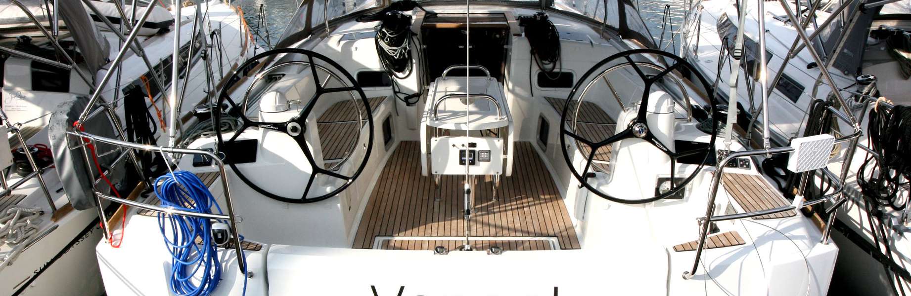 Velero Sun Odyssey 479