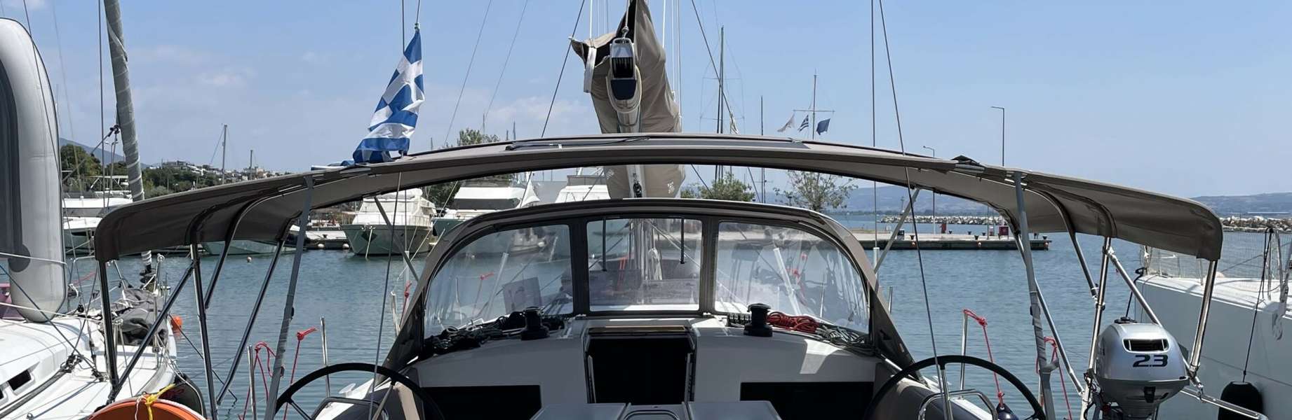 Voilier Sun Odyssey 490