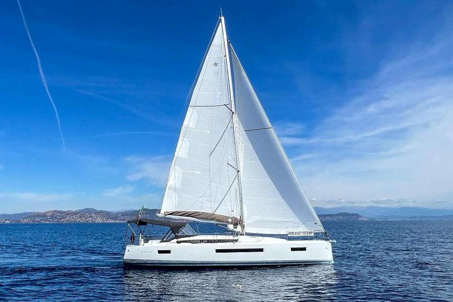 Velero Sun Odyssey 490