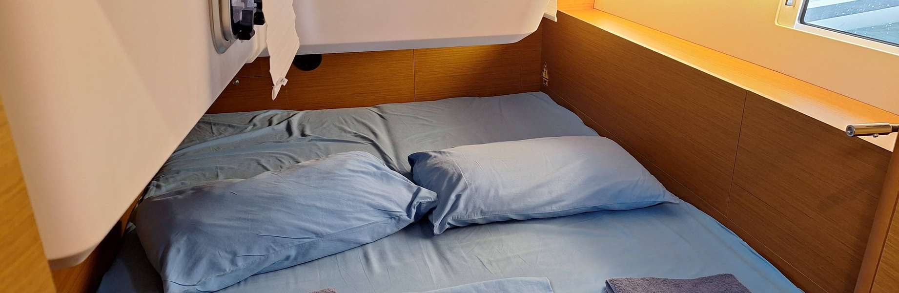 Voilier Sun Odyssey 490