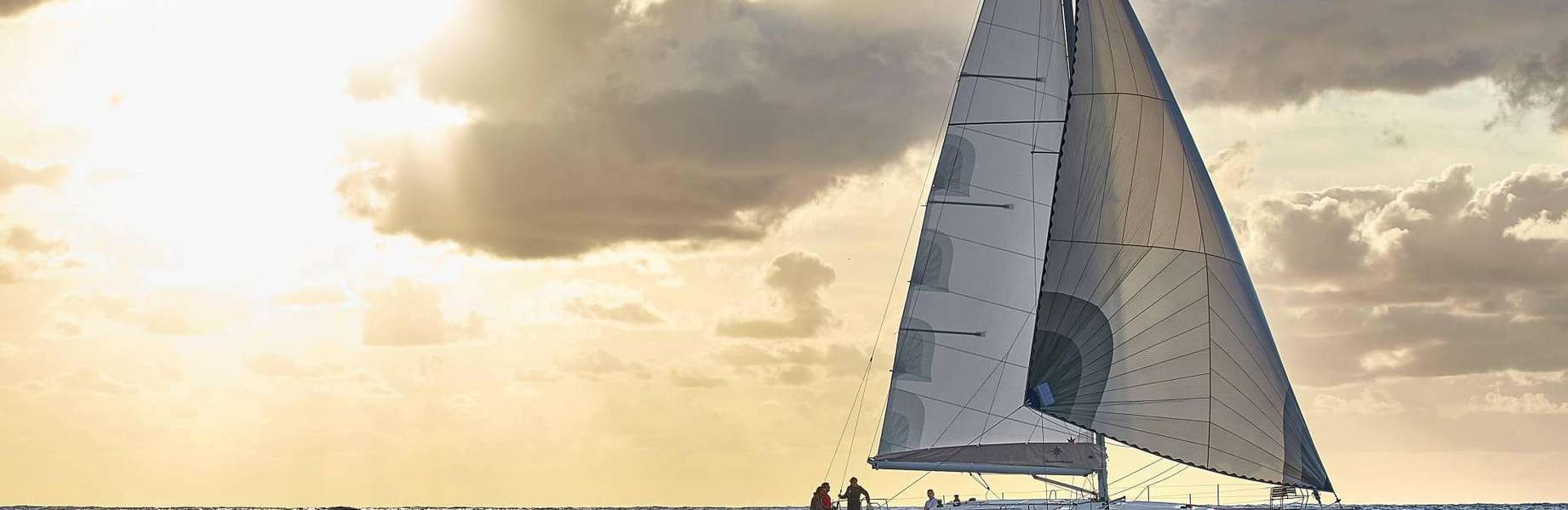 Łódź Żaglowa Sun Odyssey 490