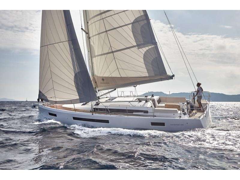 Segelboot Sun Odyssey 490