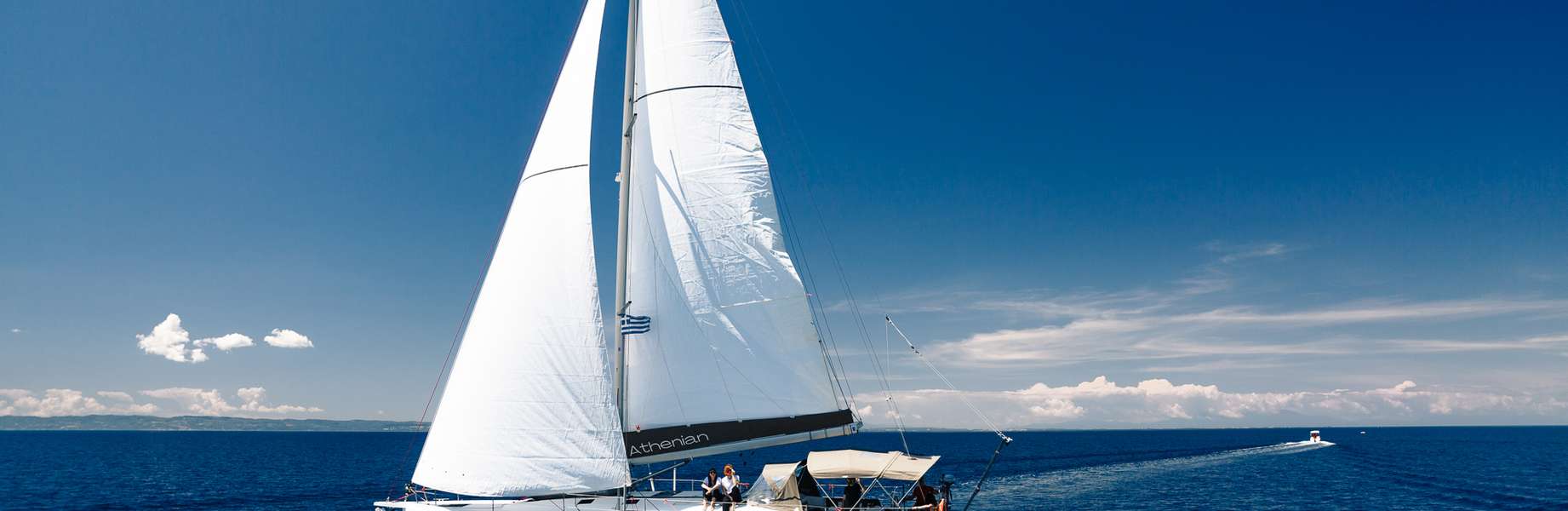 Velero Sun Odyssey 490