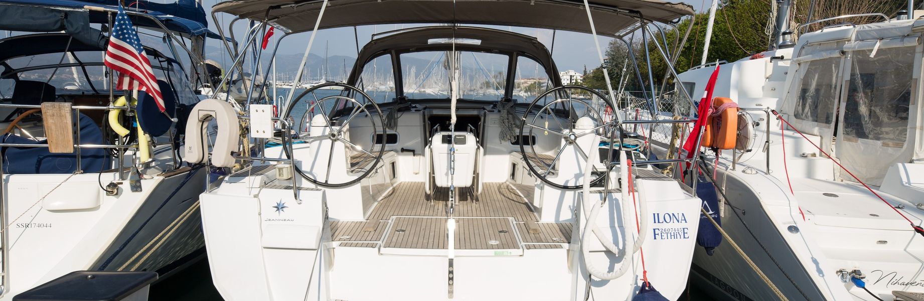 Voilier Sun Odyssey 509