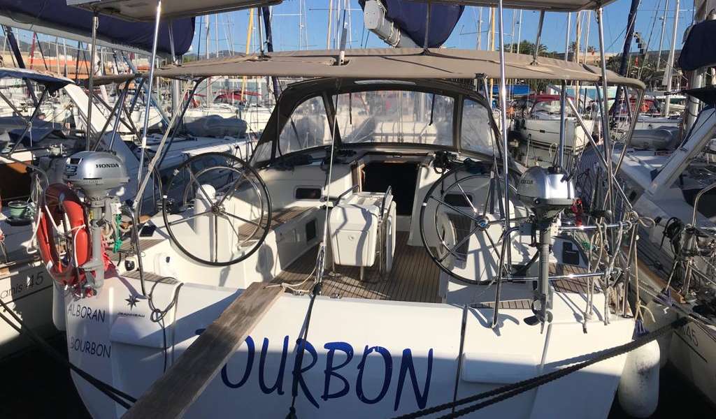 Voilier Sun Odyssey 519