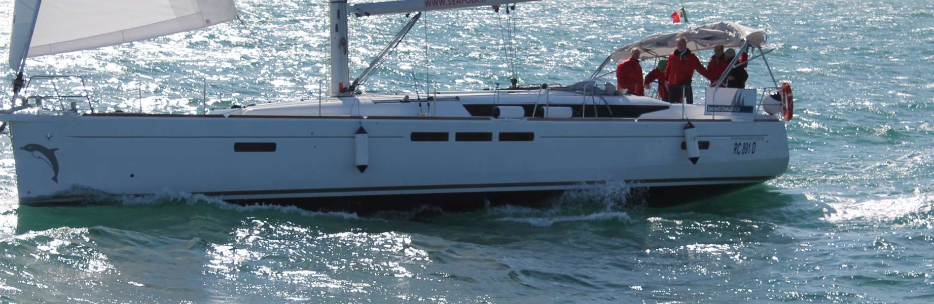 Voilier Sun Odyssey 519