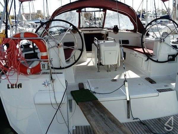 Velero Sun Odyssey 519