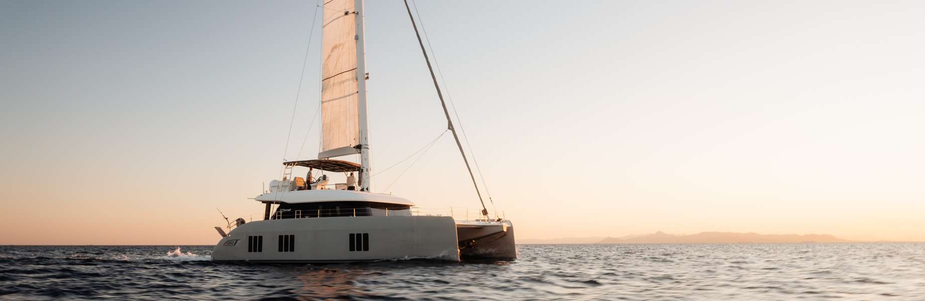 Katamaran Sunreef 50