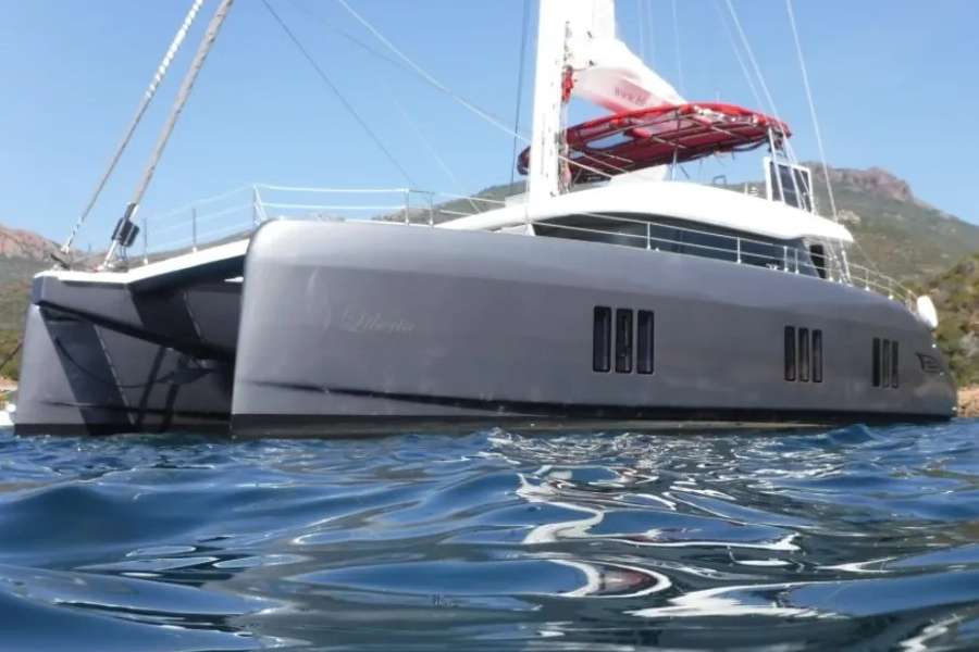 Katamaran Sunreef 50