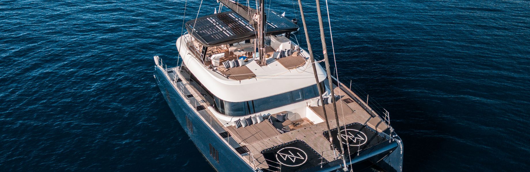 Катамаран Sunreef 60